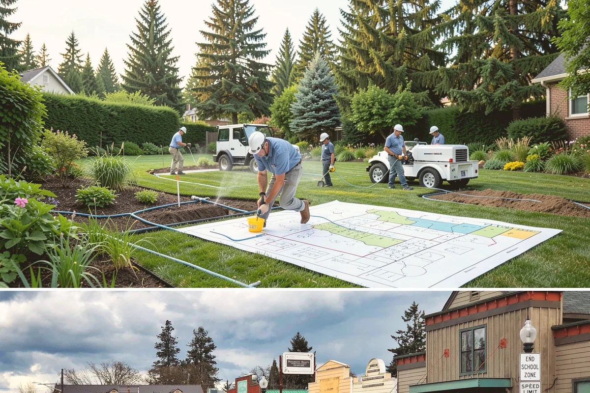 Soil Amendment in Roy, Pierce County, WA - Best in spring or fall before planting