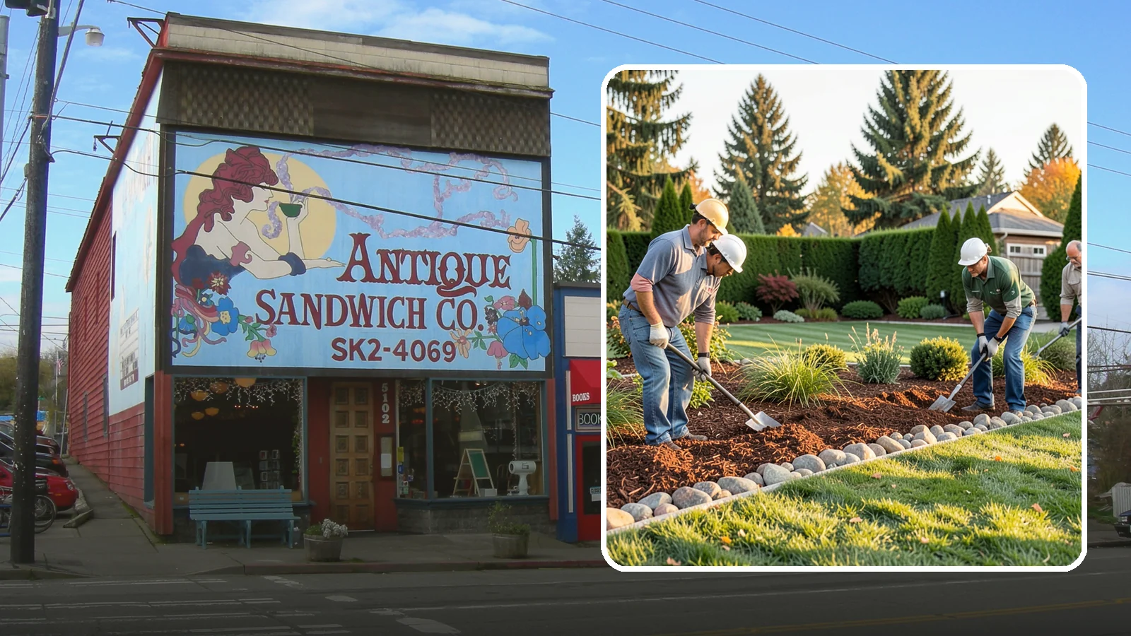 Soil Amendment in Ruston, Pierce County, WA - Soil conditioning that improves structure, drainage, and fertility so plants and lawns actually thrive.