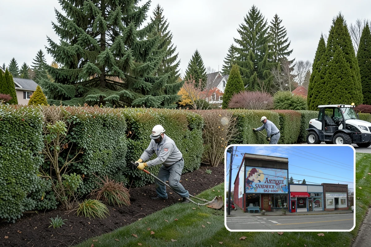 Soil Amendment in Ruston, Pierce County, WA - Corrects the real limits on plant health