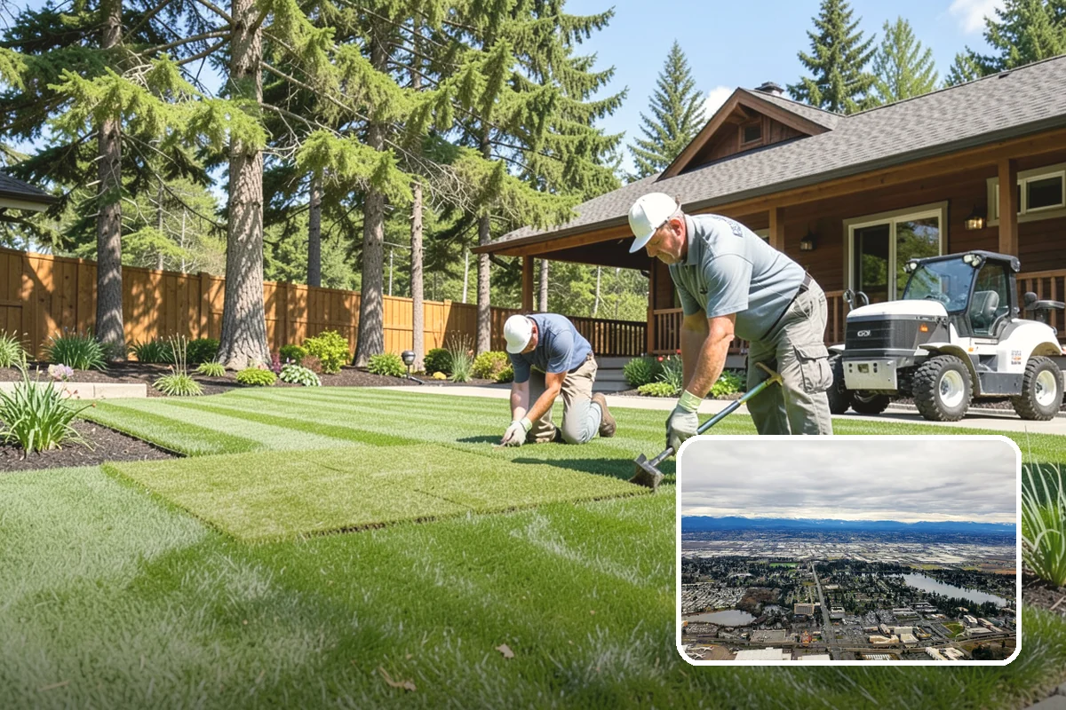 Soil Amendment in SeaTac, King County, WA - Corrects the real limits on plant health