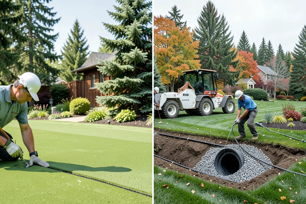 Soil Amendment in SeaTac, King County, WA - Assess or test the soil