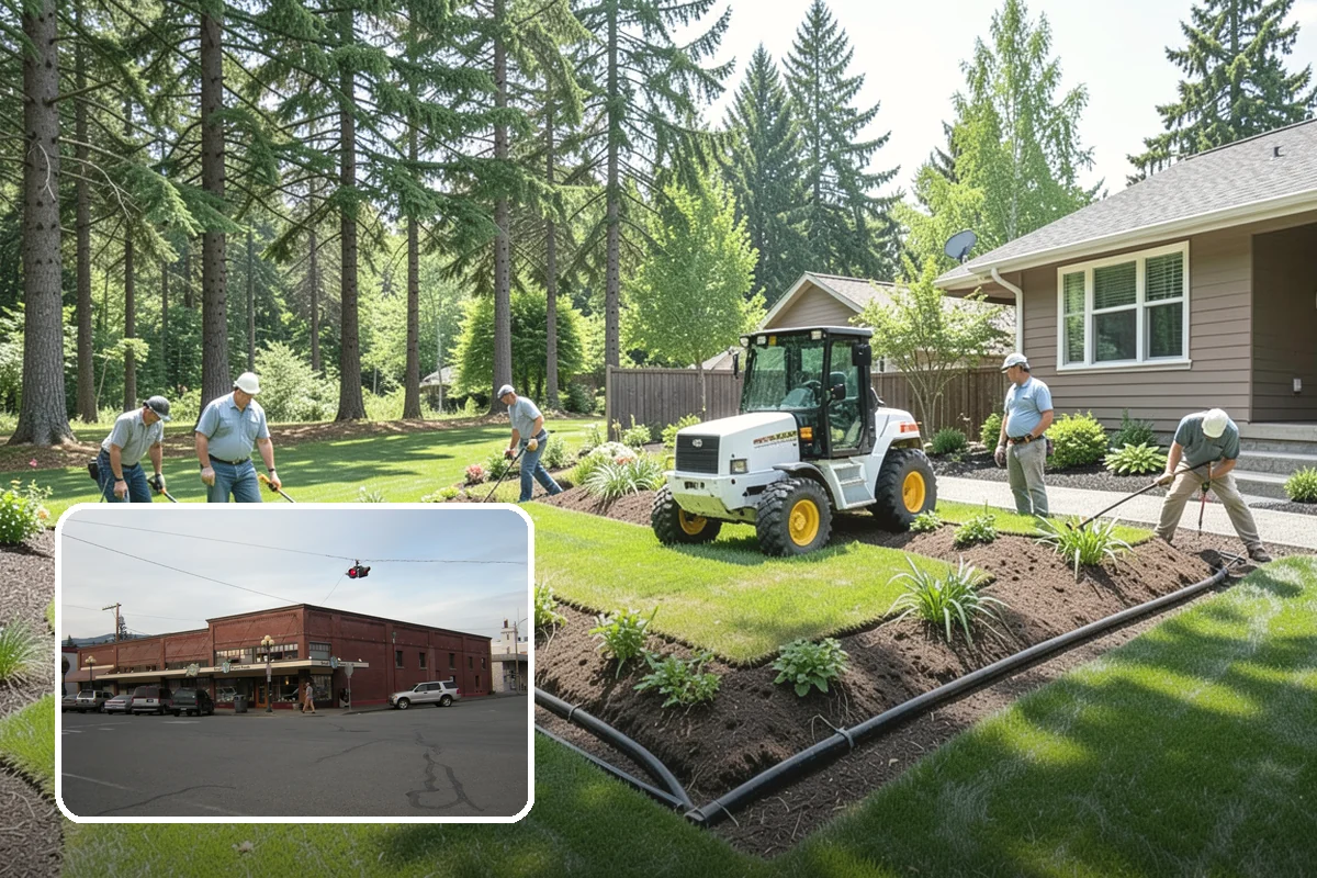 Soil Amendment in Sedro-Woolley, Skagit County, WA - Corrects the real limits on plant health