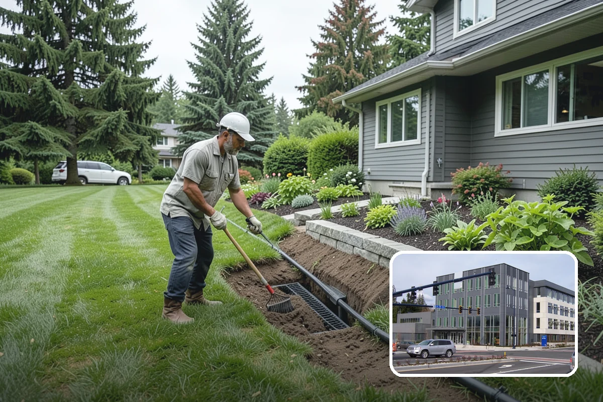 Soil Amendment in Shoreline, King County, WA - Corrects the real limits on plant health