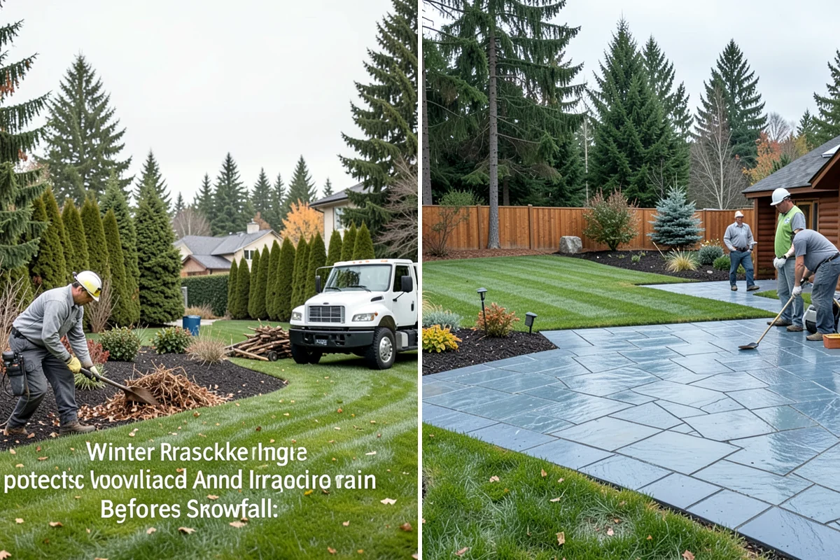 Soil Amendment in Shoreline, King County, WA - Assess or test the soil