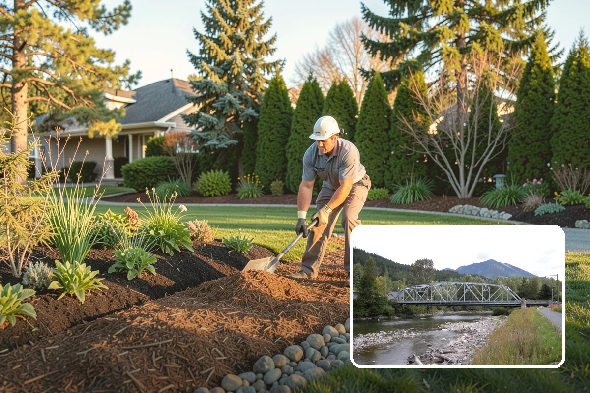 Soil Amendment in Skykomish, King County, WA - Corrects the real limits on plant health