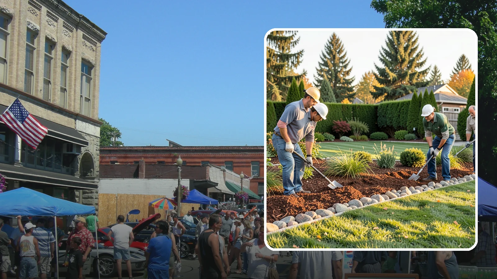 Soil Amendment in Snohomish, Snohomish County, WA - Soil conditioning that improves structure, drainage, and fertility so plants and lawns actually thrive.