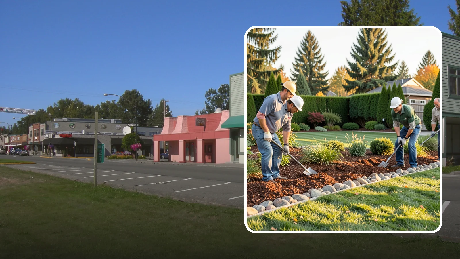 Soil Amendment in Snoqualmie, King County, WA - Soil conditioning that improves structure, drainage, and fertility so plants and lawns actually thrive.