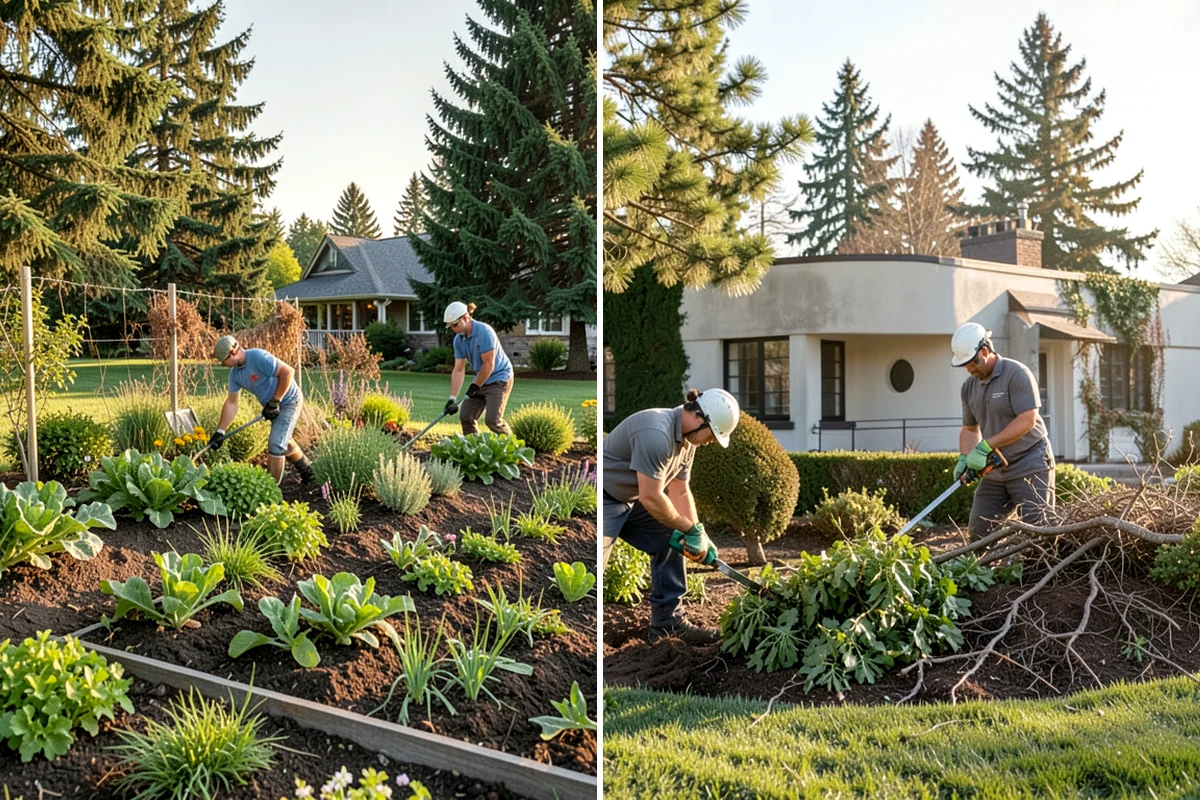 Soil Amendment in Snoqualmie, King County, WA - Assess or test the soil
