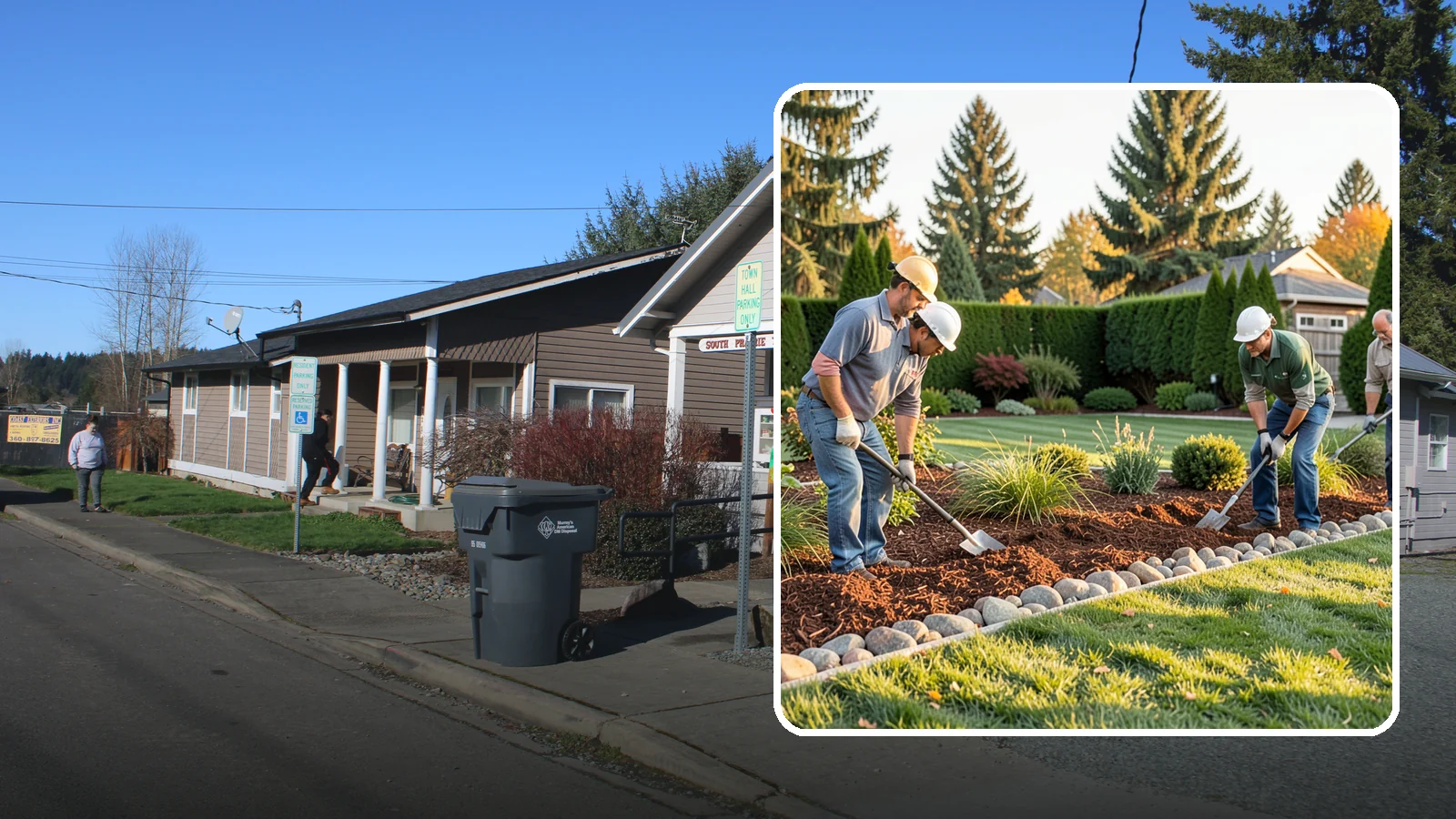 Soil Amendment in South Prairie, Pierce County, WA - Soil conditioning that improves structure, drainage, and fertility so plants and lawns actually thrive.