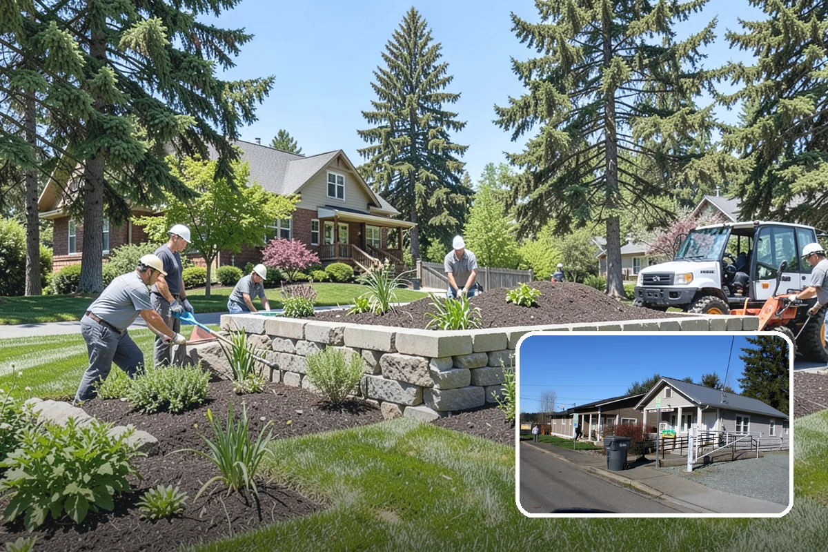 Soil Amendment in South Prairie, Pierce County, WA - Corrects the real limits on plant health