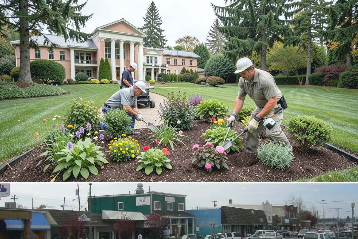 Soil Amendment in Stanwood, Snohomish County, WA - Best in spring or fall before planting