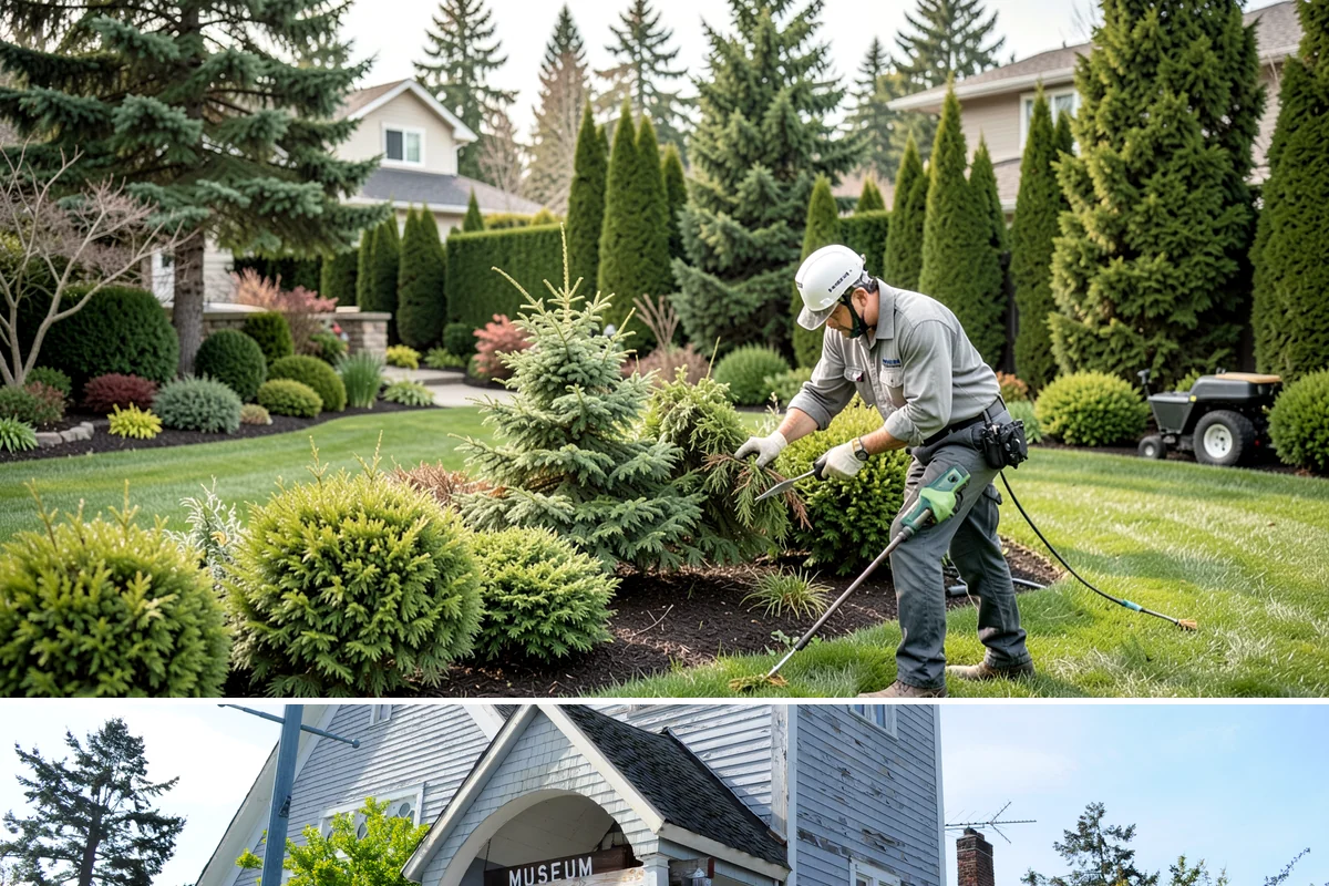 Soil Amendment in Steilacoom, Pierce County, WA - Best in spring or fall before planting