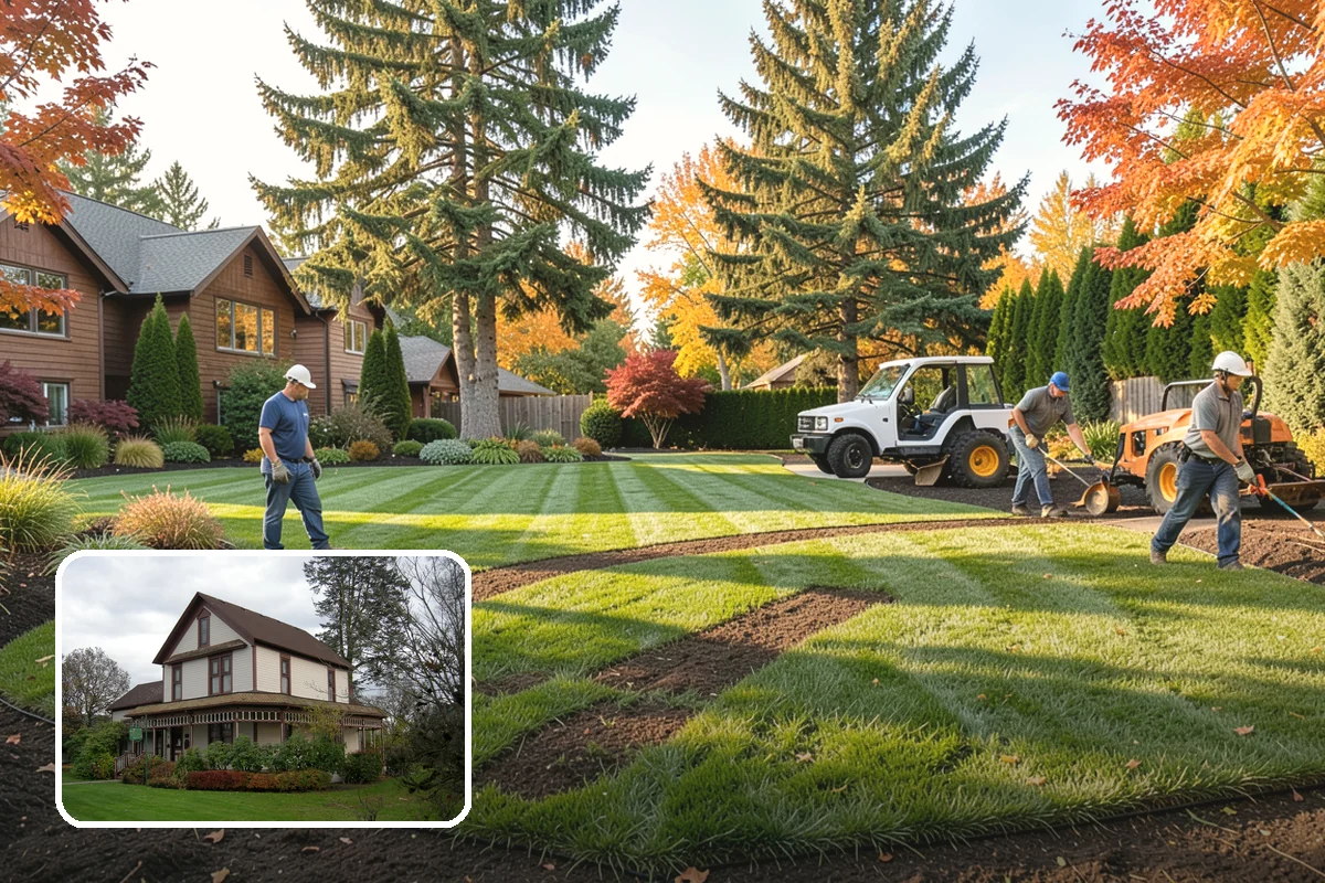 Soil Amendment in Sumner, Pierce County, WA - Corrects the real limits on plant health