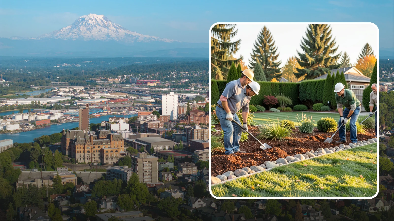 Soil Amendment in Tacoma, Pierce County, WA - Soil conditioning that improves structure, drainage, and fertility so plants and lawns actually thrive.
