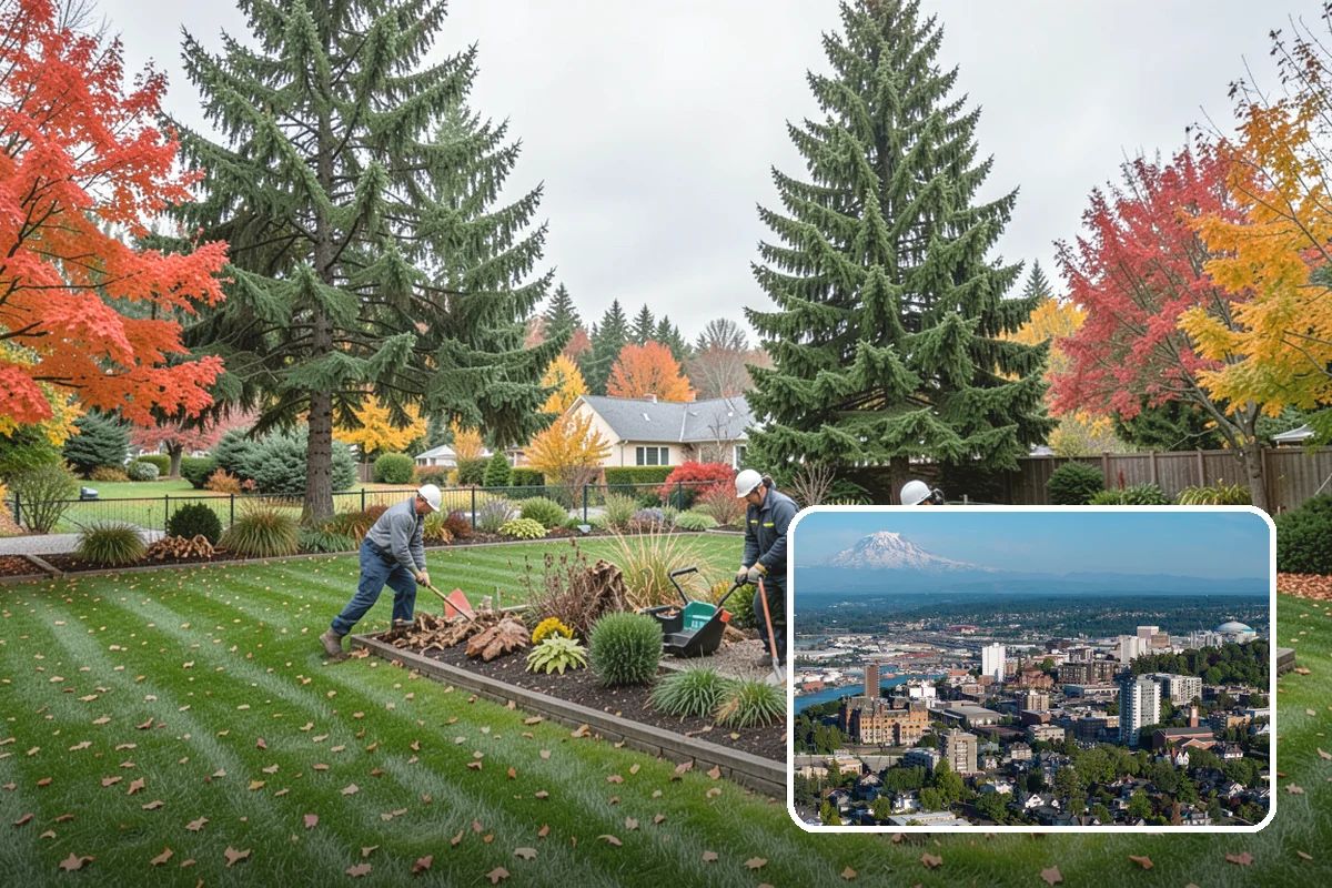 Soil Amendment in Tacoma, Pierce County, WA - Corrects the real limits on plant health