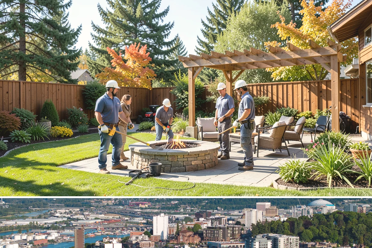 Soil Amendment in Tacoma, Pierce County, WA - Best in spring or fall before planting