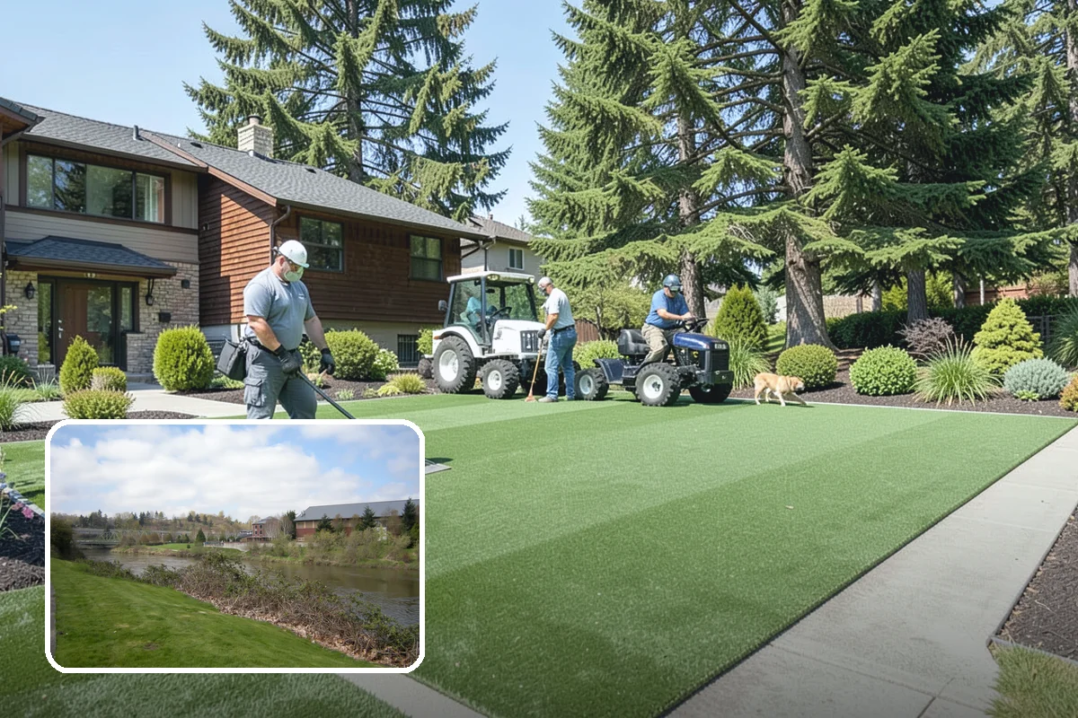 Soil Amendment in Tukwila, King County, WA - Corrects the real limits on plant health
