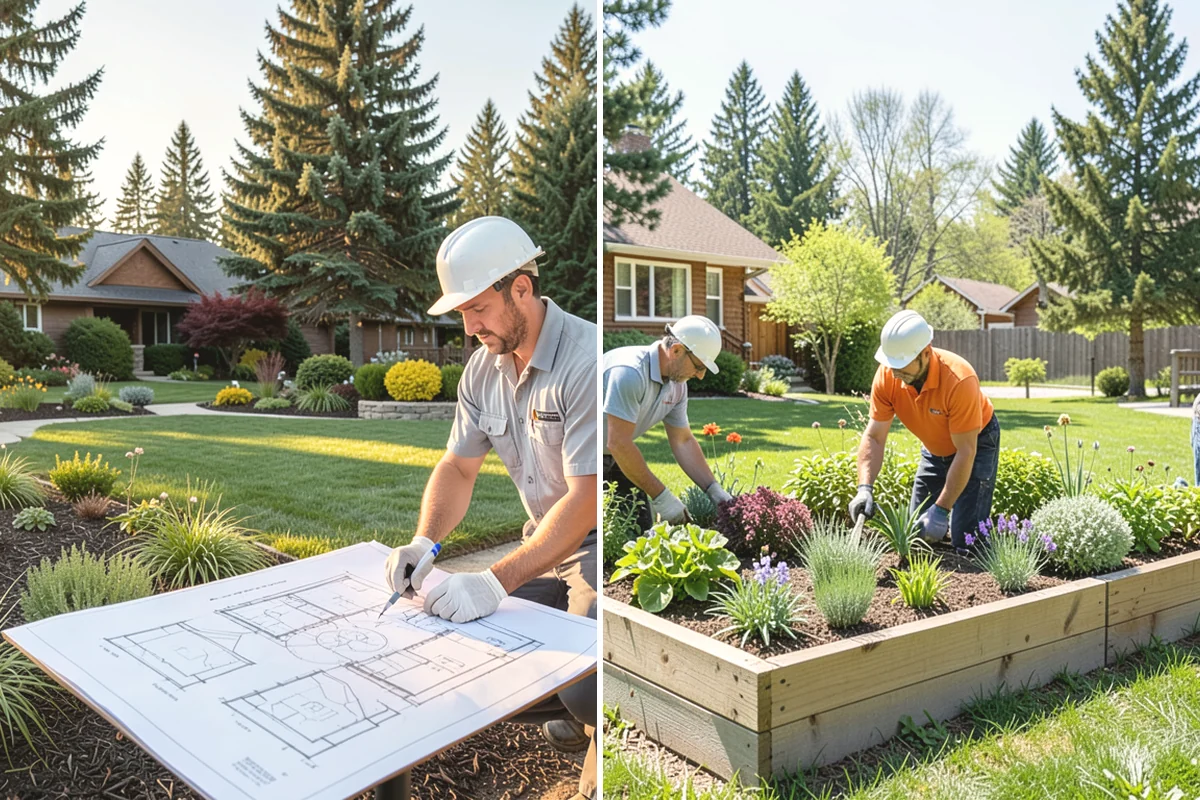 Soil Amendment in University Place, Pierce County, WA - Assess or test the soil
