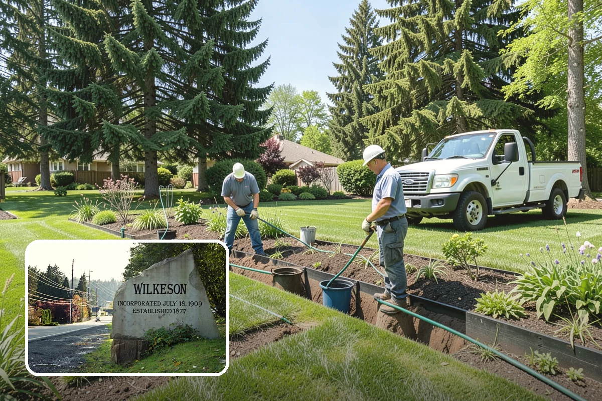 Soil Amendment in Wilkeson, Pierce County, WA - Corrects the real limits on plant health
