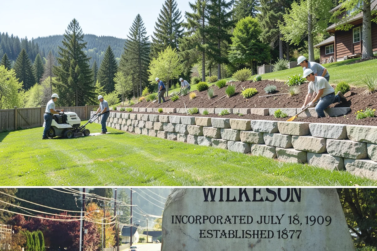 Soil Amendment in Wilkeson, Pierce County, WA - Best in spring or fall before planting