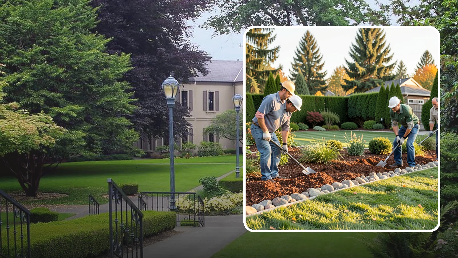 Soil Amendment in Woodinville, King County, WA - Soil conditioning that improves structure, drainage, and fertility so plants and lawns actually thrive.