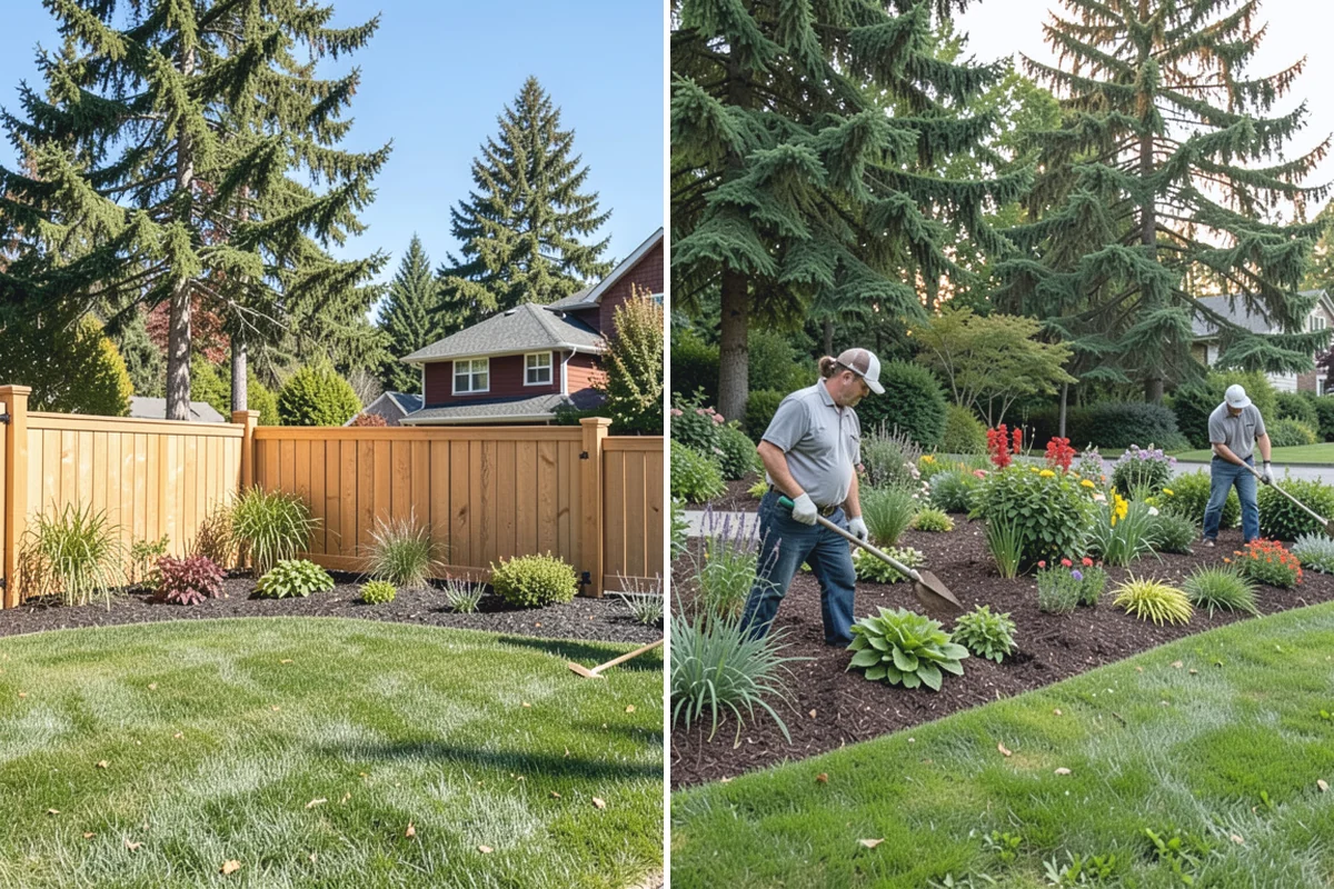Soil Amendment in Woodinville, King County, WA - Assess or test the soil