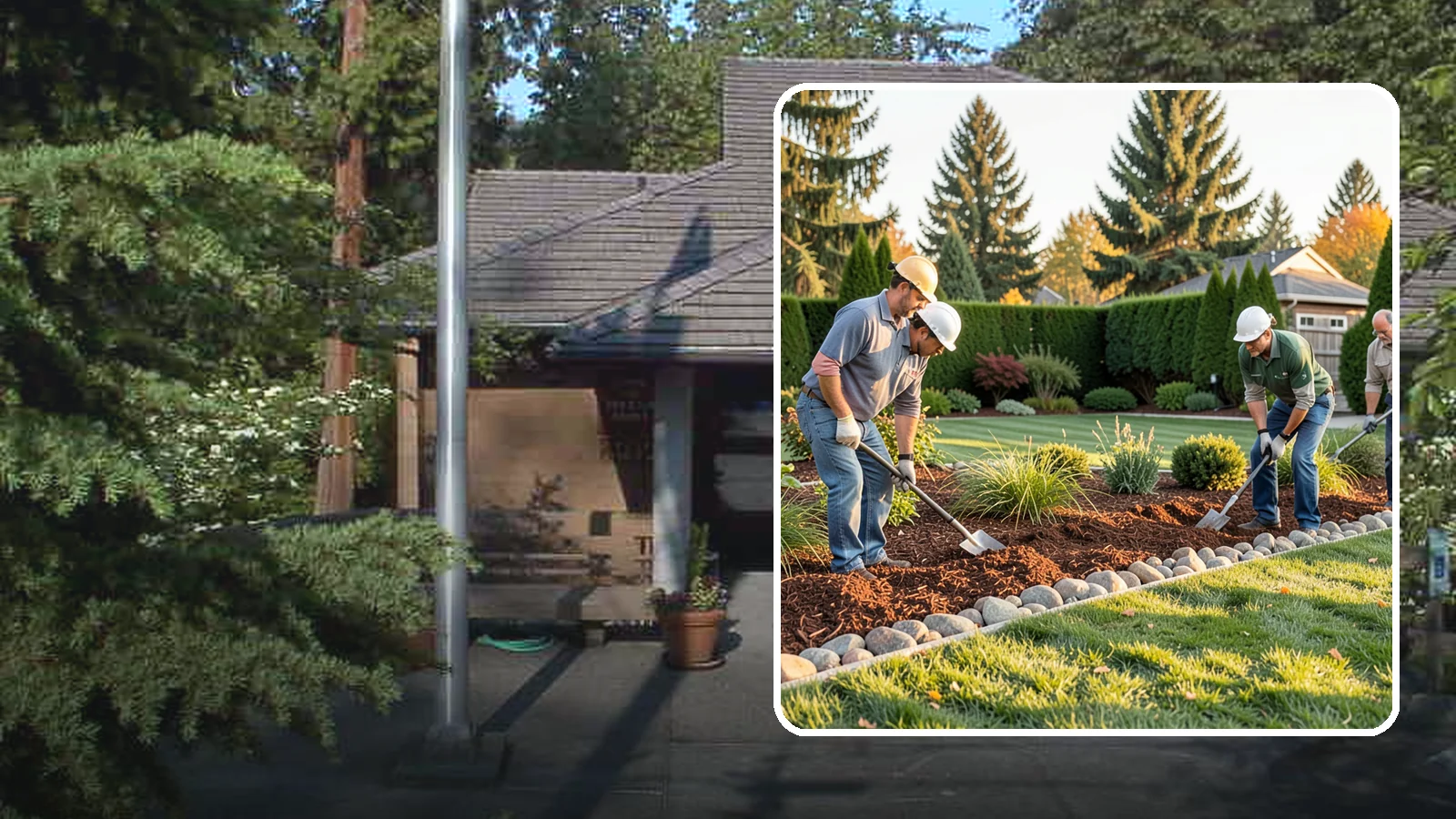 Soil Amendment in Yarrow Point, King County, WA - Soil conditioning that improves structure, drainage, and fertility so plants and lawns actually thrive.
