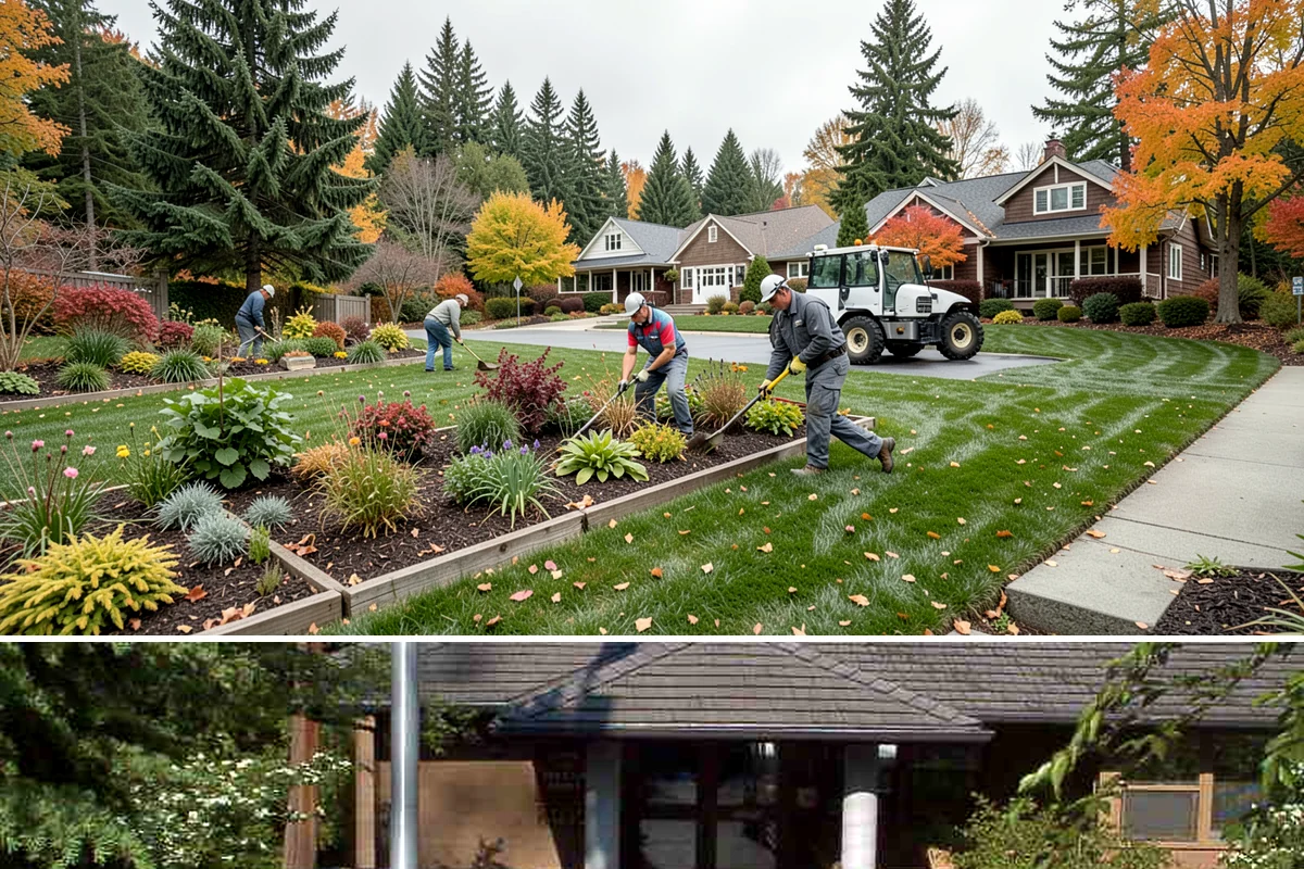 Soil Amendment in Yarrow Point, King County, WA - Best in spring or fall before planting