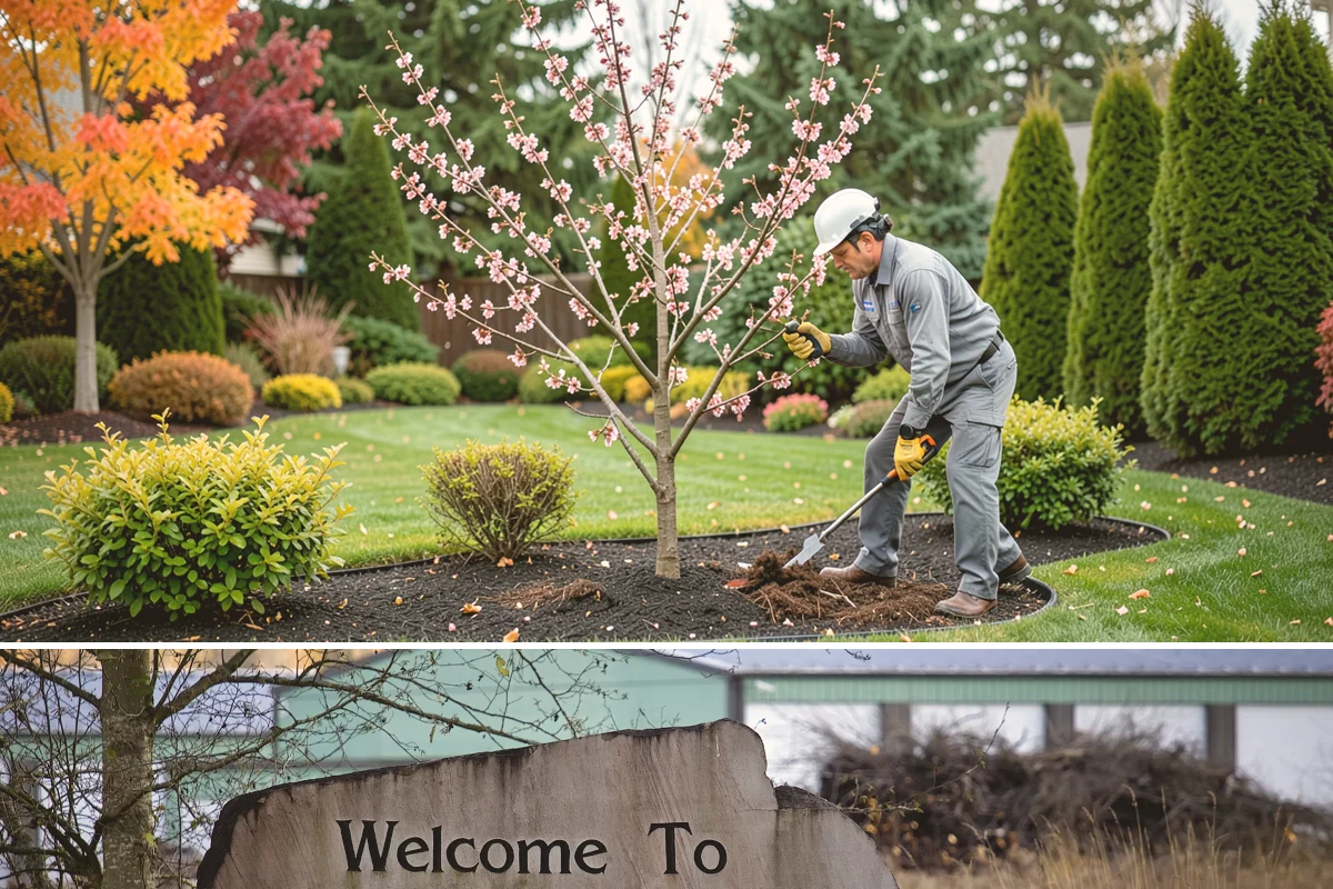 Spike Aeration in Buckley, Pierce County, WA - Spike aeration works best in early fall or spring when the soil is moist but not saturated, matching the Northwest's mild...