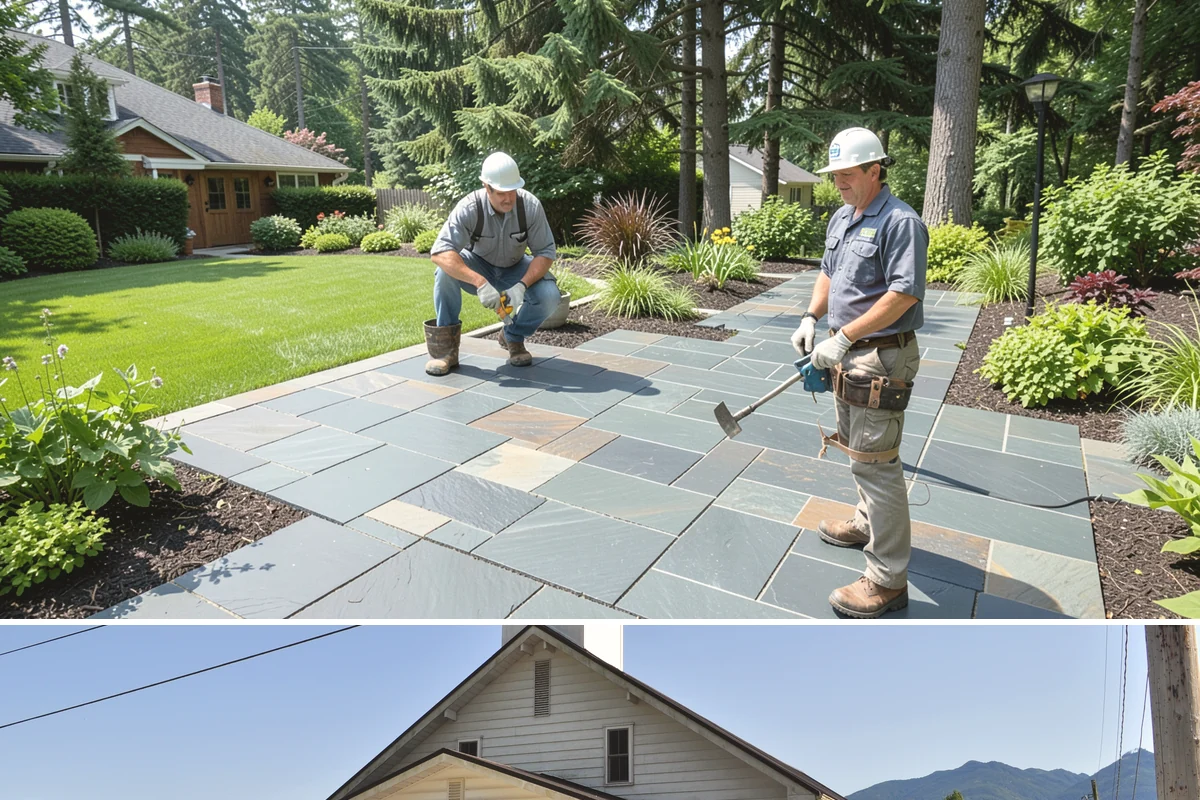 Spike Aeration in Concrete, Skagit County, WA - Spike aeration works best in early fall or spring when the soil is moist but not saturated, matching the Northwest's mild...