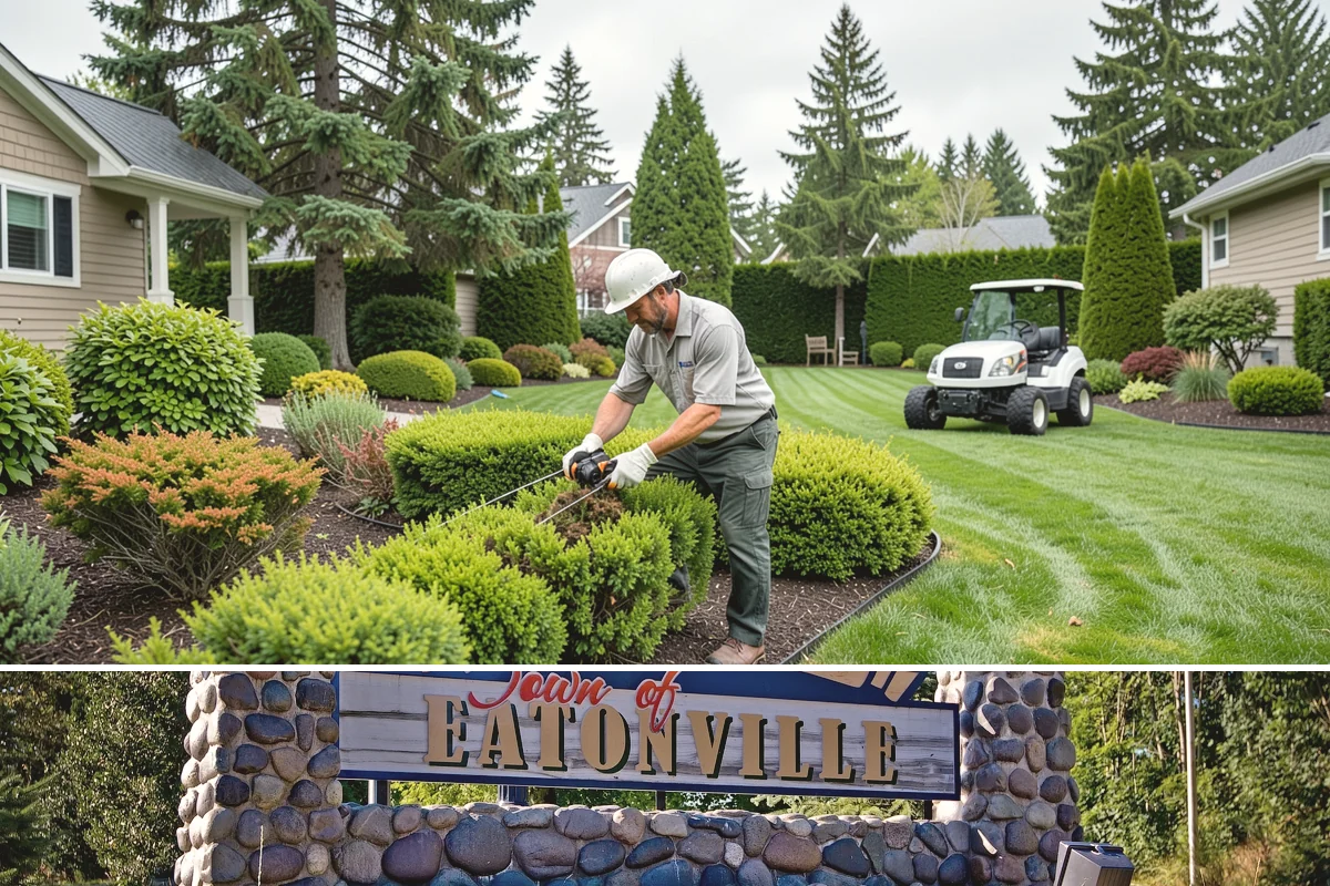 Spike Aeration in Eatonville, Pierce County, WA - Spike aeration works best in early fall or spring when the soil is moist but not saturated, matching the Northwest's mild...