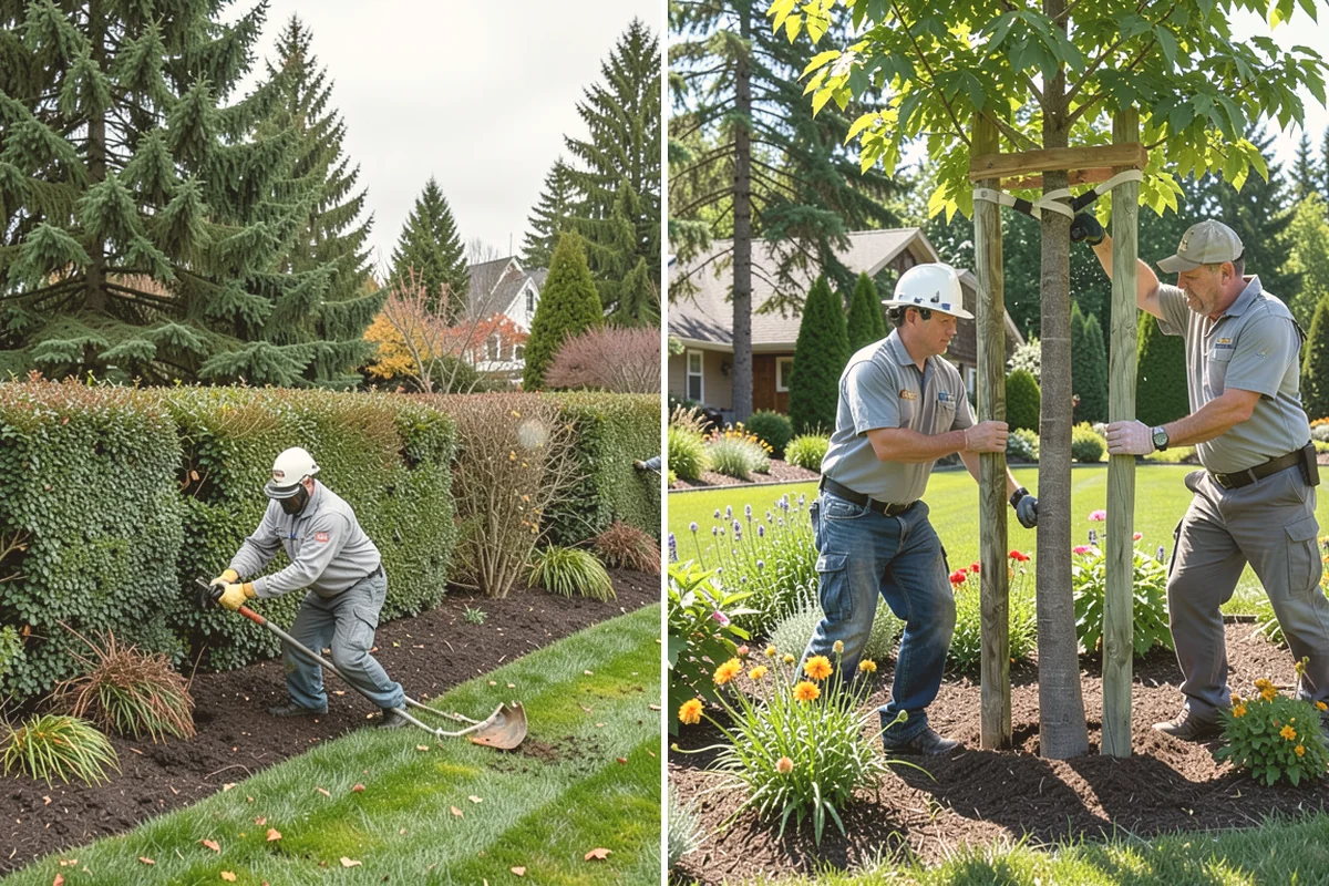 Spike Aeration in Edmonds, Snohomish County, WA - Check soil moisture and mark irrigation and utility lines