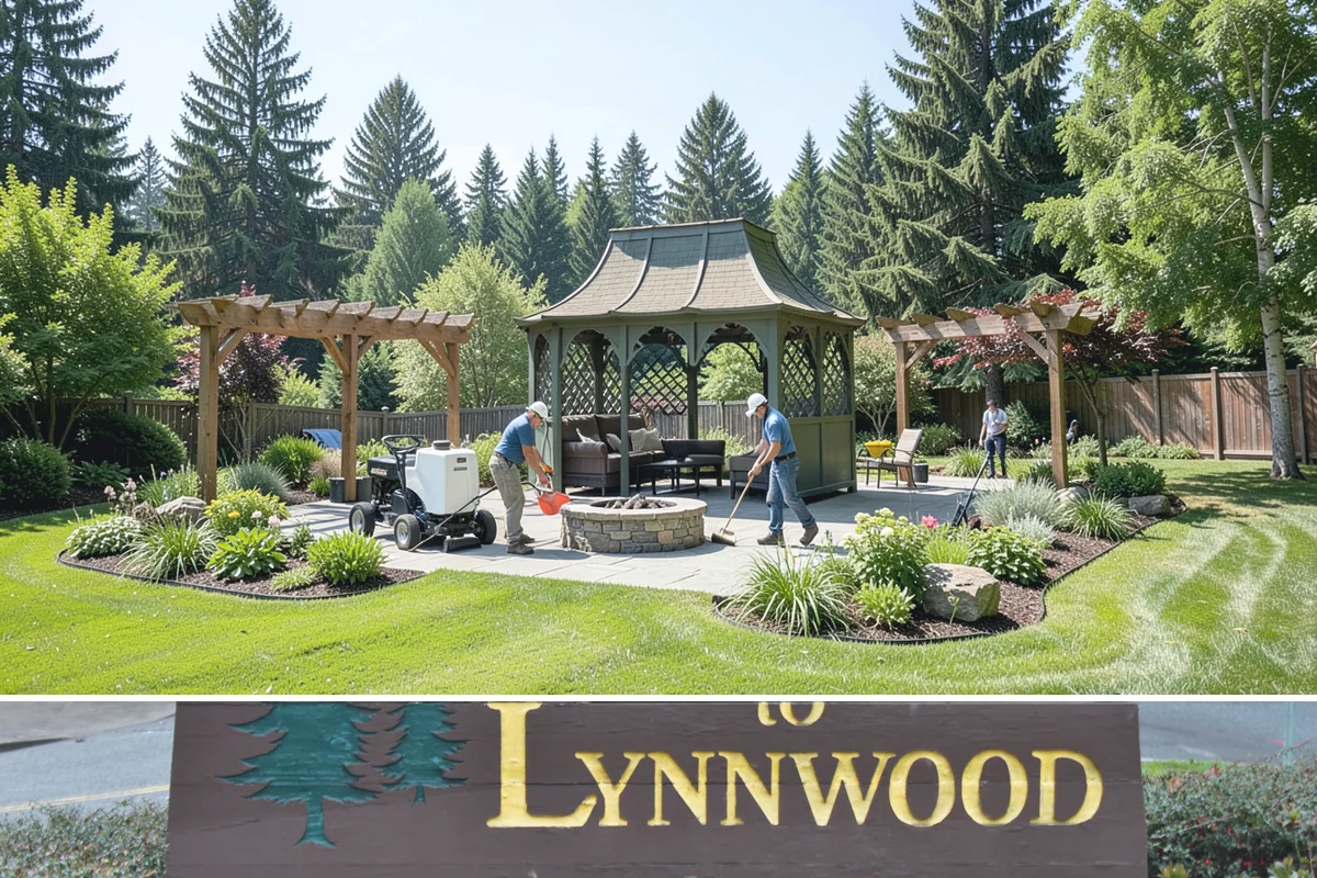 Spike Aeration in Lynnwood, Snohomish County, WA - Spike aeration works best in early fall or spring when the soil is moist but not saturated, matching the Northwest's mild...