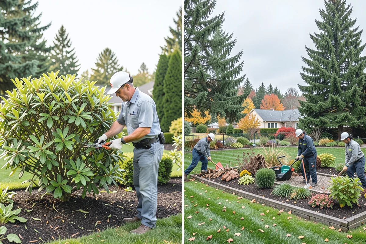 Spike Aeration in Marysville, Snohomish County, WA - Check soil moisture and mark irrigation and utility lines