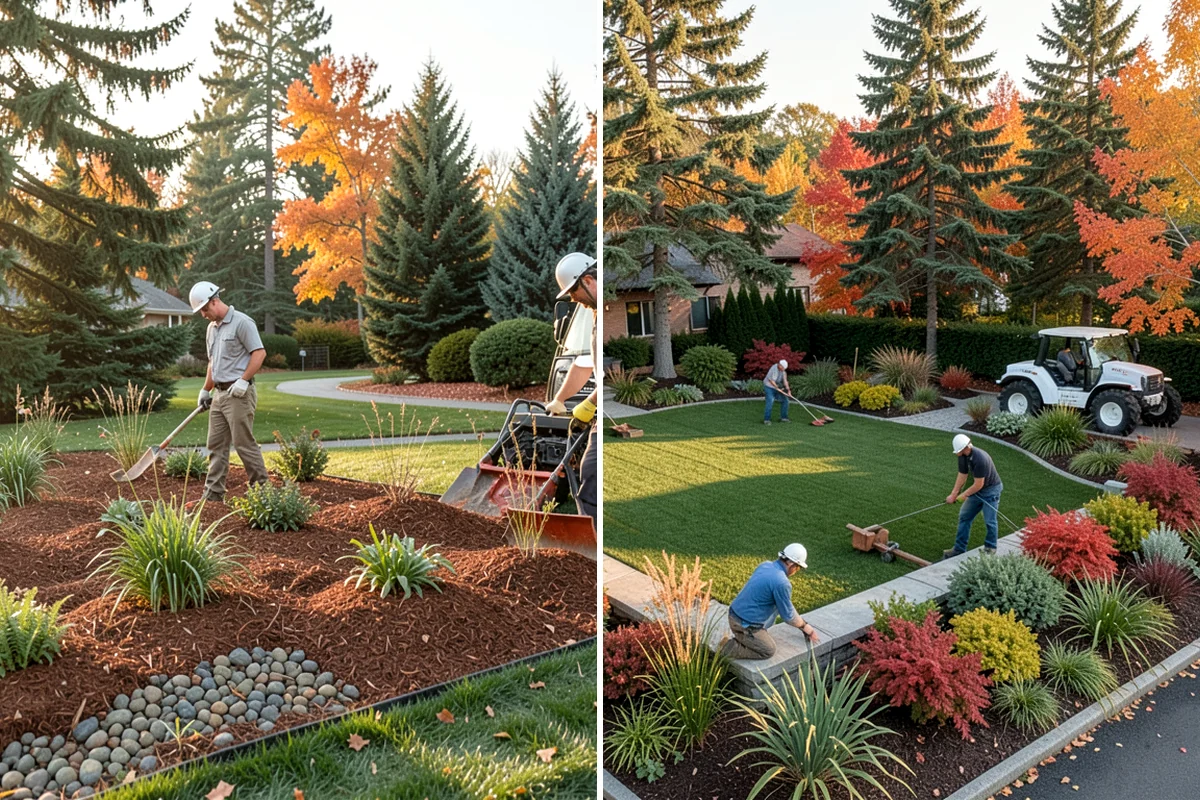 Spike Aeration in Puyallup, Pierce County, WA - Check soil moisture and mark irrigation and utility lines