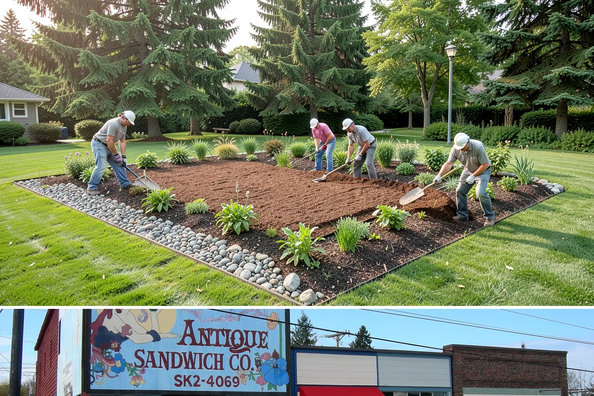 Spike Aeration in Ruston, Pierce County, WA - Spike aeration works best in early fall or spring when the soil is moist but not saturated, matching the Northwest's mild...