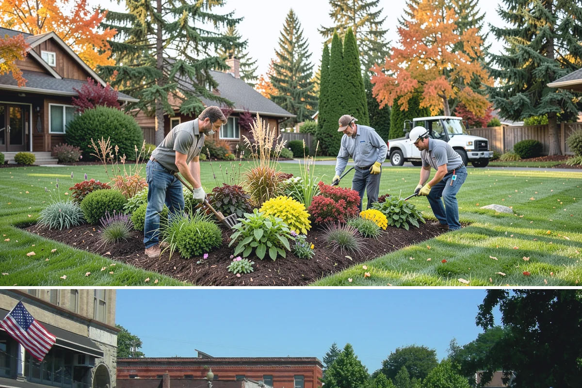 Spike Aeration in Snohomish, Snohomish County, WA - Spike aeration works best in early fall or spring when the soil is moist but not saturated, matching the Northwest's mild...