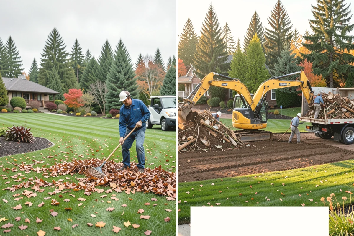 Spike Aeration in Steilacoom, Pierce County, WA - Check soil moisture and mark irrigation and utility lines
