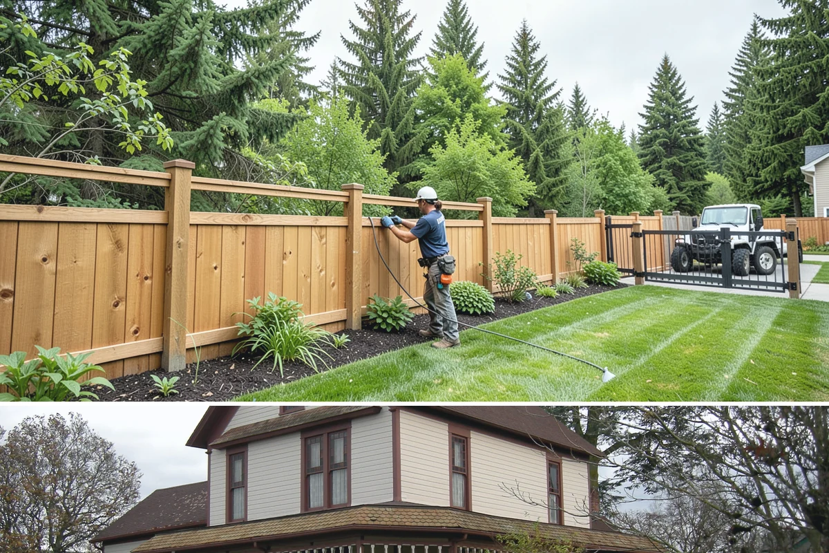 Spike Aeration in Sumner, Pierce County, WA - Spike aeration works best in early fall or spring when the soil is moist but not saturated, matching the Northwest's mild...