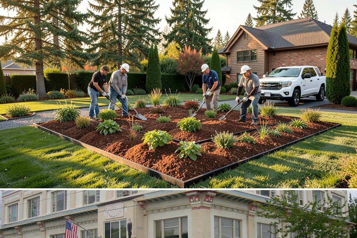 Spirea Pruning in Anacortes, Skagit County, WA - In the PNW, prune spring-blooming spirea right after flowering and cut summer-blooming Japanese spirea back hard in late winter...