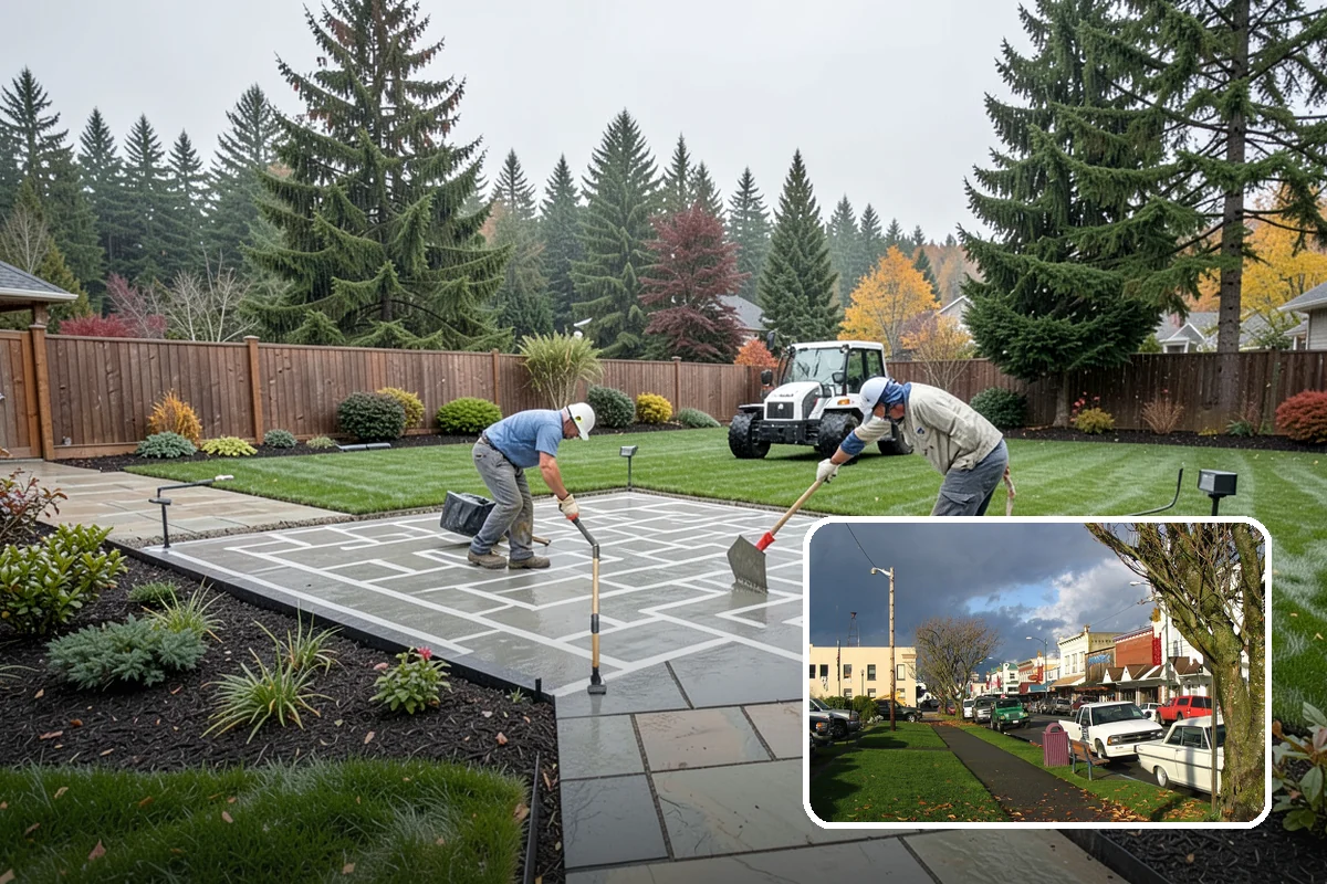 Spirea Pruning in Arlington, Snohomish County, WA - Maximizes blooms by matching pruning to each spirea's bloom wood