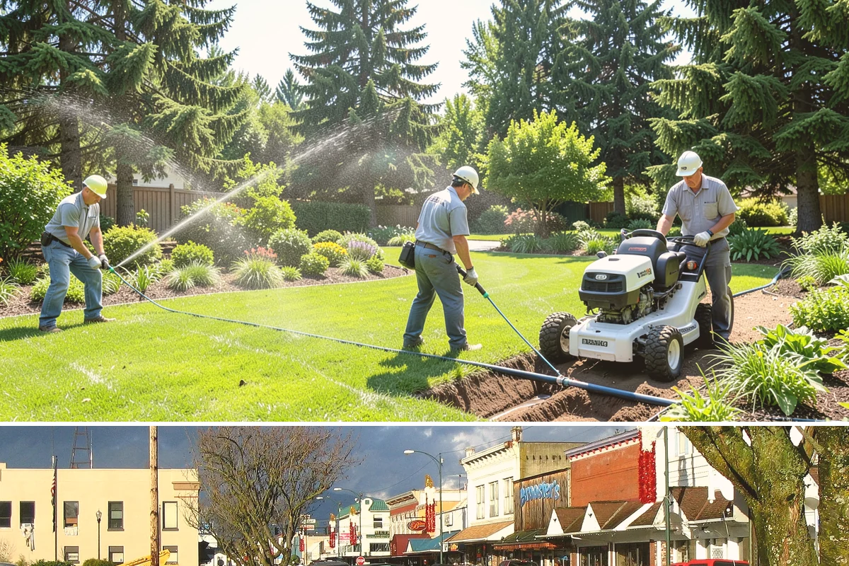 Spirea Pruning in Arlington, Snohomish County, WA - In the PNW, prune spring-blooming spirea right after flowering and cut summer-blooming Japanese spirea back hard in late winter...