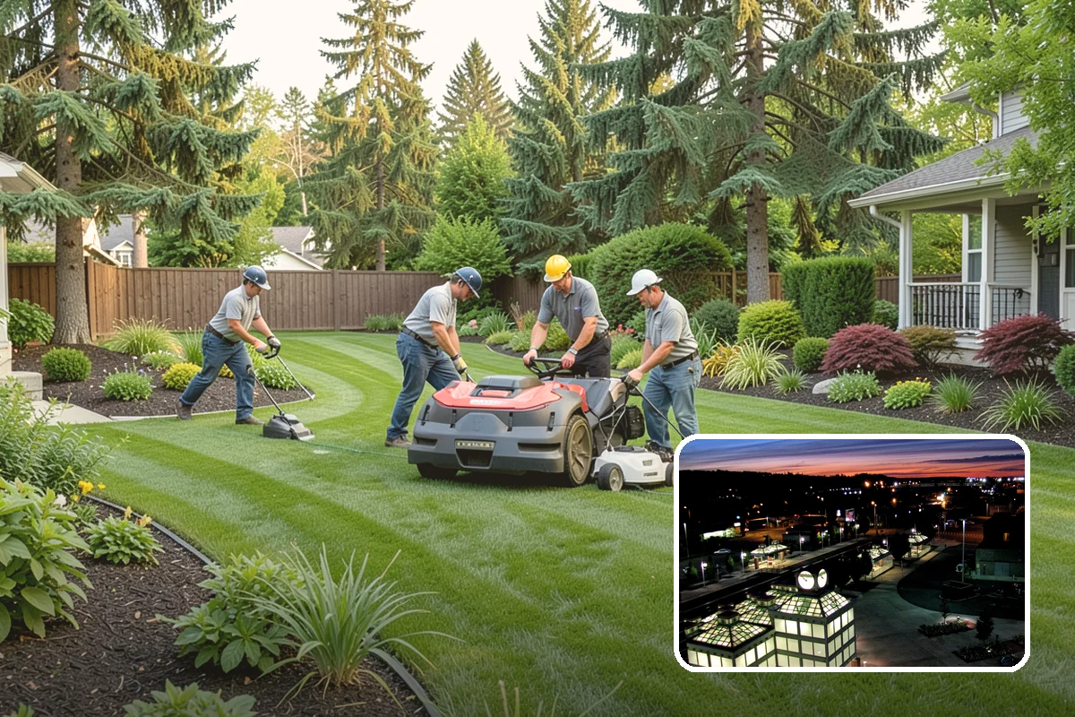 Spirea Pruning in Auburn, King County, WA - Maximizes blooms by matching pruning to each spirea's bloom wood