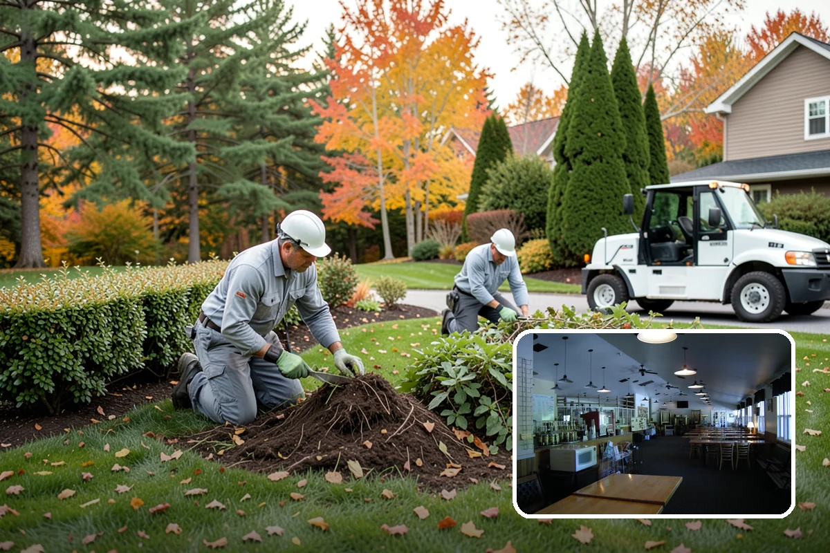 Spirea Pruning in Black Diamond, King County, WA - Maximizes blooms by matching pruning to each spirea's bloom wood