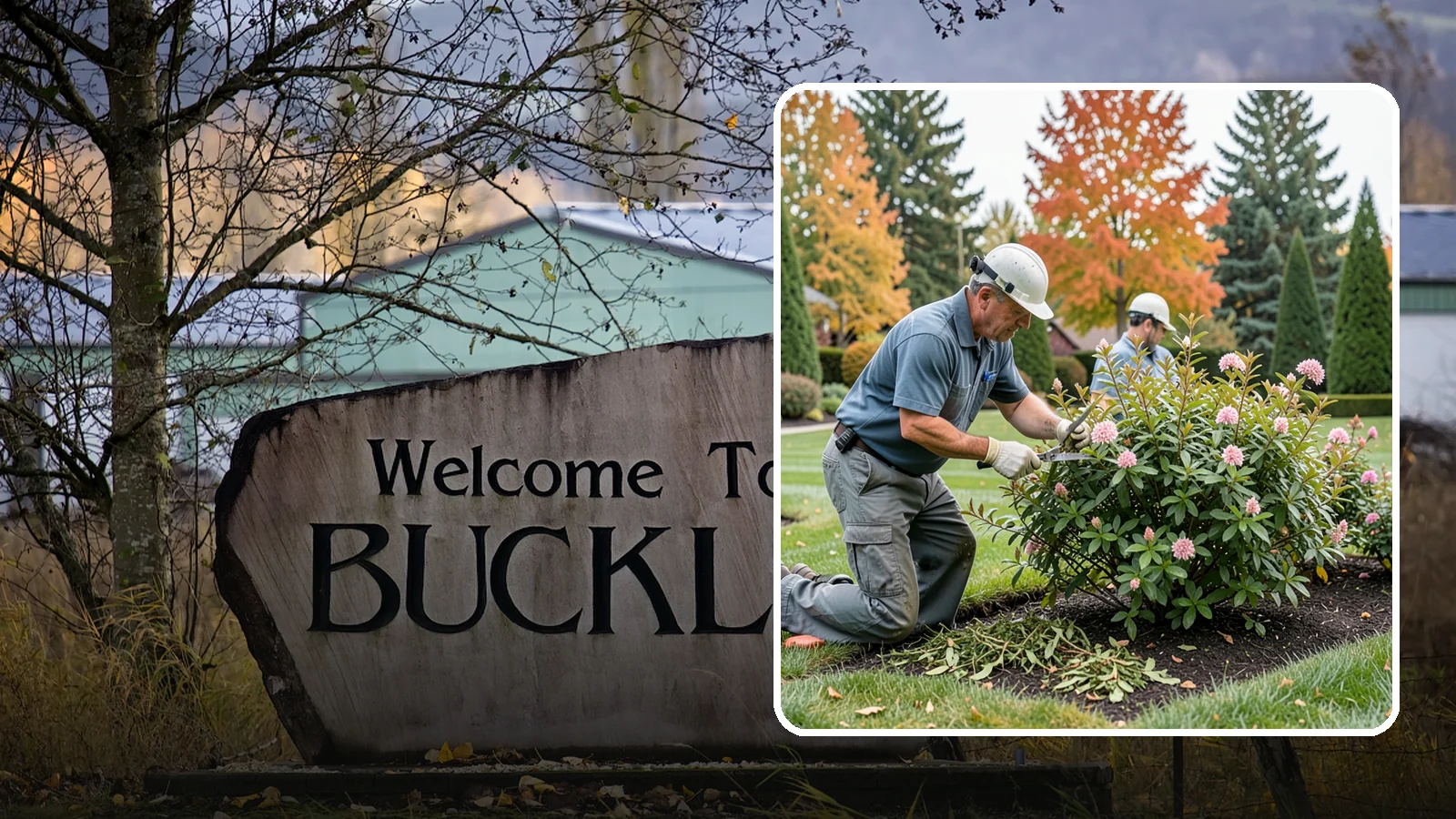 Spirea Pruning in Buckley, Pierce County, WA - Bloom-based pruning of spirea that treats spring and summer bloomers differently to maximize flowering and shape.