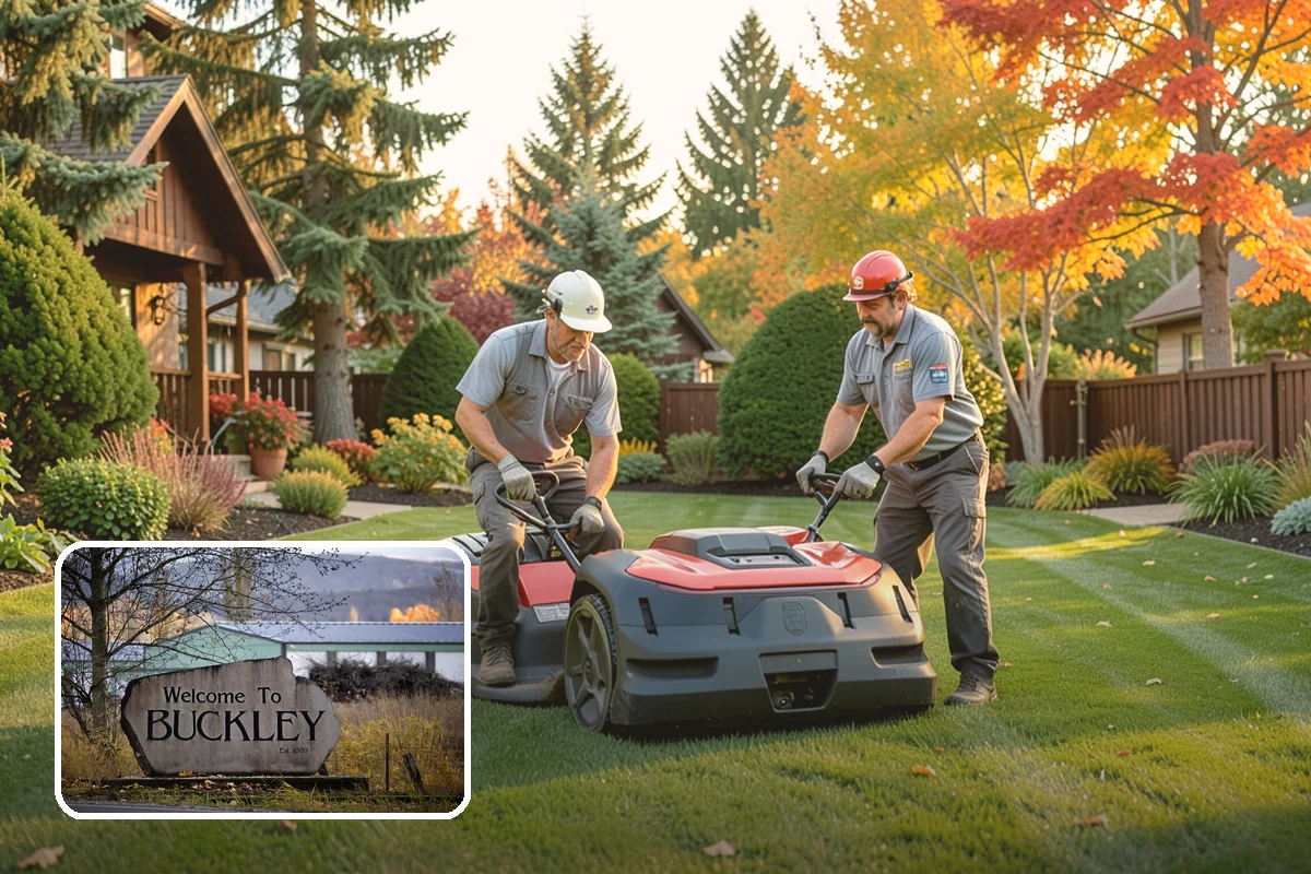 Spirea Pruning in Buckley, Pierce County, WA - Maximizes blooms by matching pruning to each spirea's bloom wood