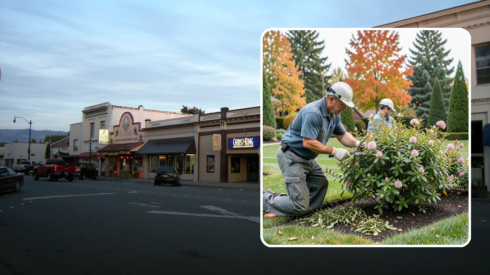 Spirea Pruning in Burlington, Skagit County, WA - Bloom-based pruning of spirea that treats spring and summer bloomers differently to maximize flowering and shape.