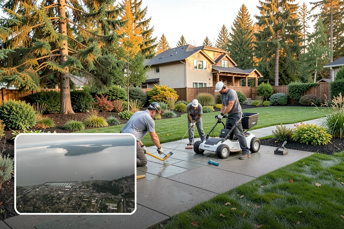 Spirea Pruning in Des Moines, King County, WA - Maximizes blooms by matching pruning to each spirea's bloom wood