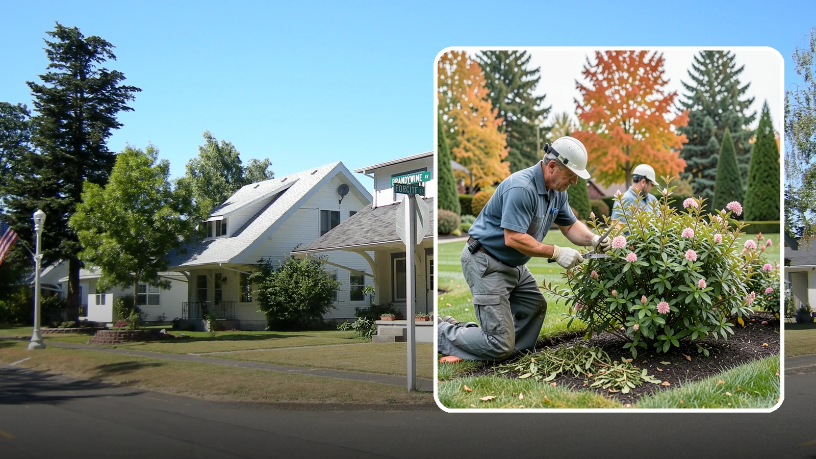 Spirea Pruning in DuPont, Pierce County, WA - Bloom-based pruning of spirea that treats spring and summer bloomers differently to maximize flowering and shape.