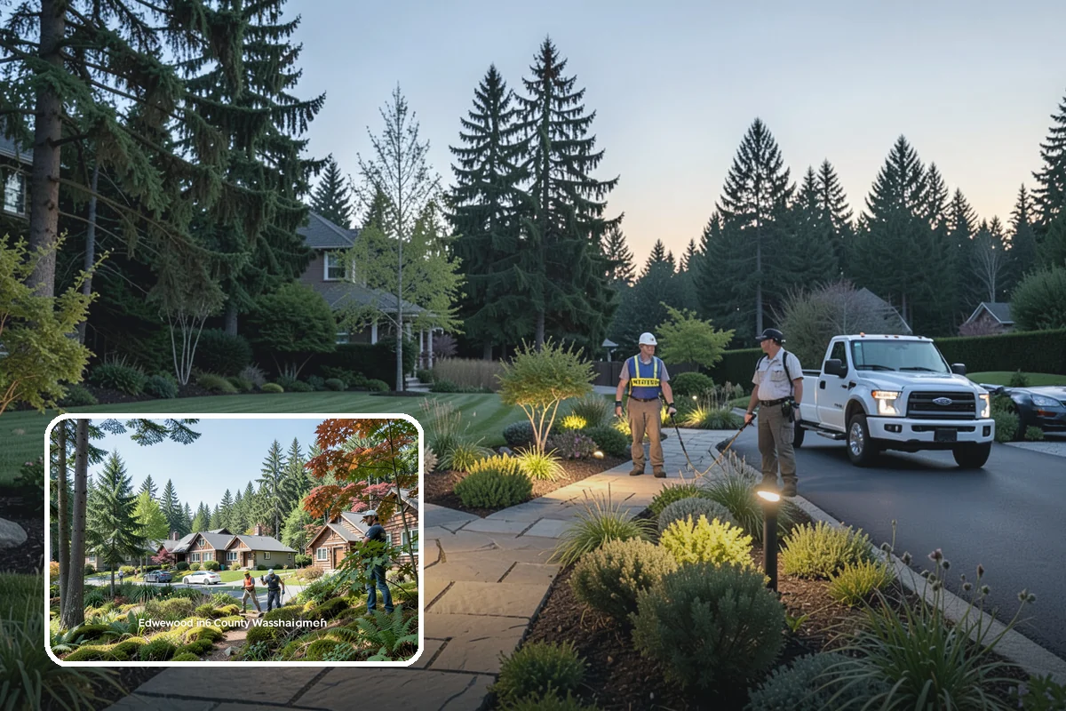 Spirea Pruning in Edgewood, Pierce County, WA - Maximizes blooms by matching pruning to each spirea's bloom wood